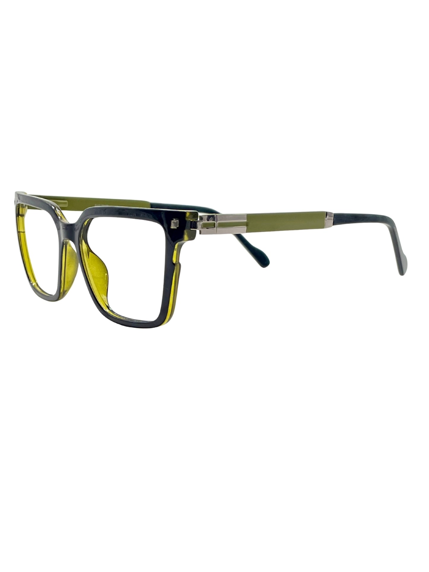 Eyewear 3061 - Gradient Green