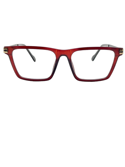 Eyewear 3064 - Red