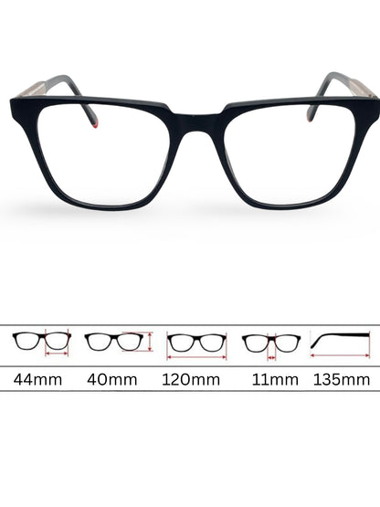 Sunglasses 3060 - Black