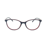 Verlin 3220 Cat-Eye Eyeglass Frame – Red, supplied product view 1