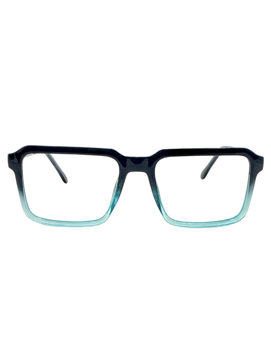 Sunglasses 3070 - Gradient Blue