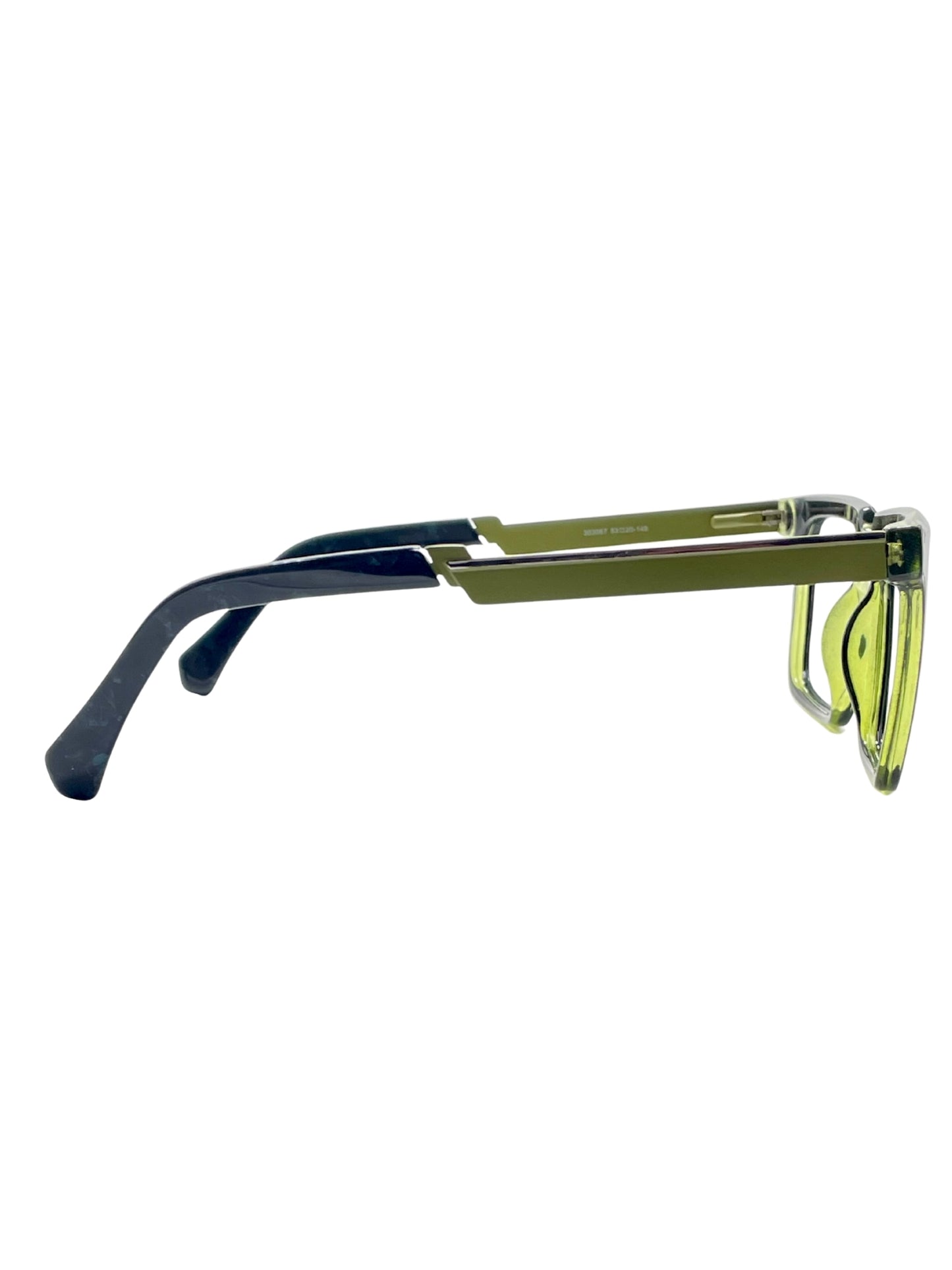 Eyewear 3067 - Gradient Green