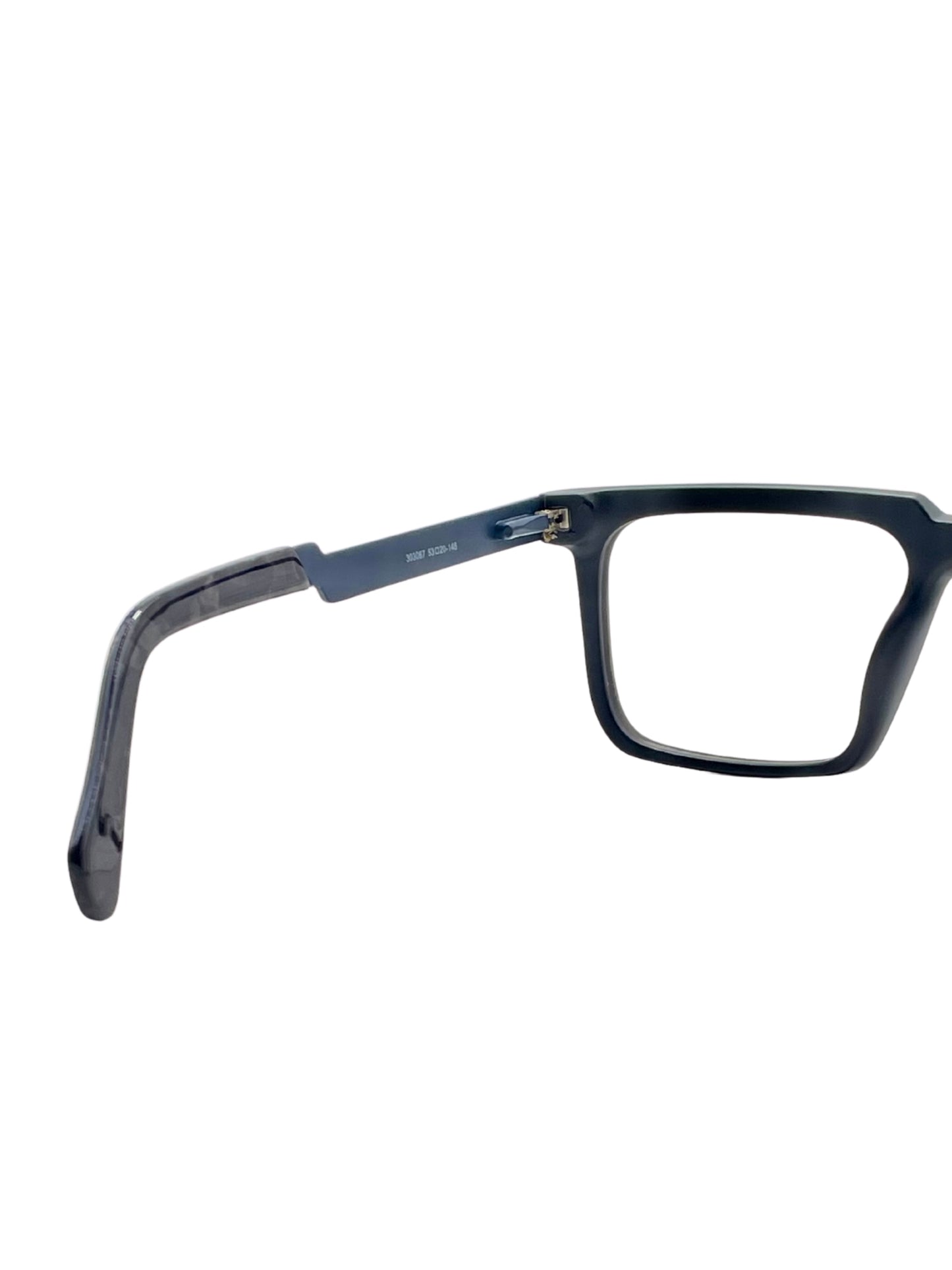 Eyewear 3067 - Matte Black