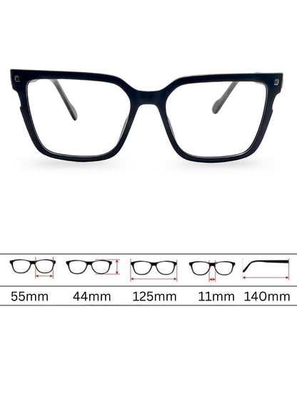 Eyewear 3061 - Matte Black
