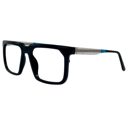 Sunglasses 3052 - Blue Black
