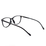 Verlin 3218 Cat-Eye Eyeglass Frame – Black, supplied product view 3