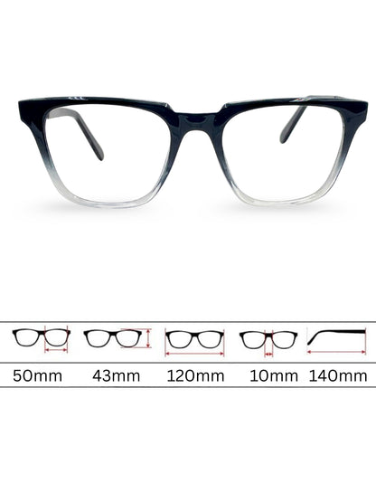 Eyewear 3063 - Gradient Black