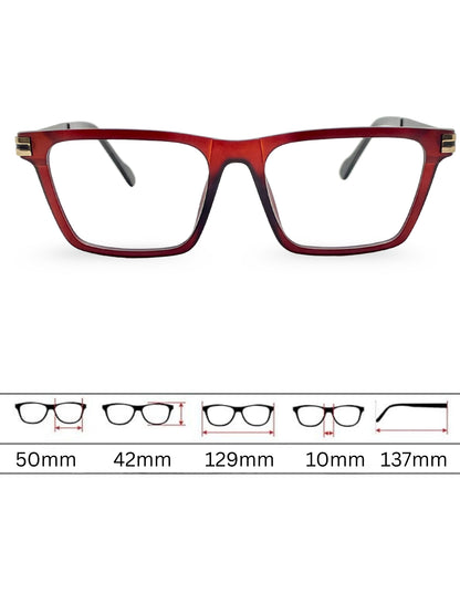 Eyewear 3064 - Red
