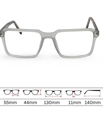 Sunglasses 3059 - White