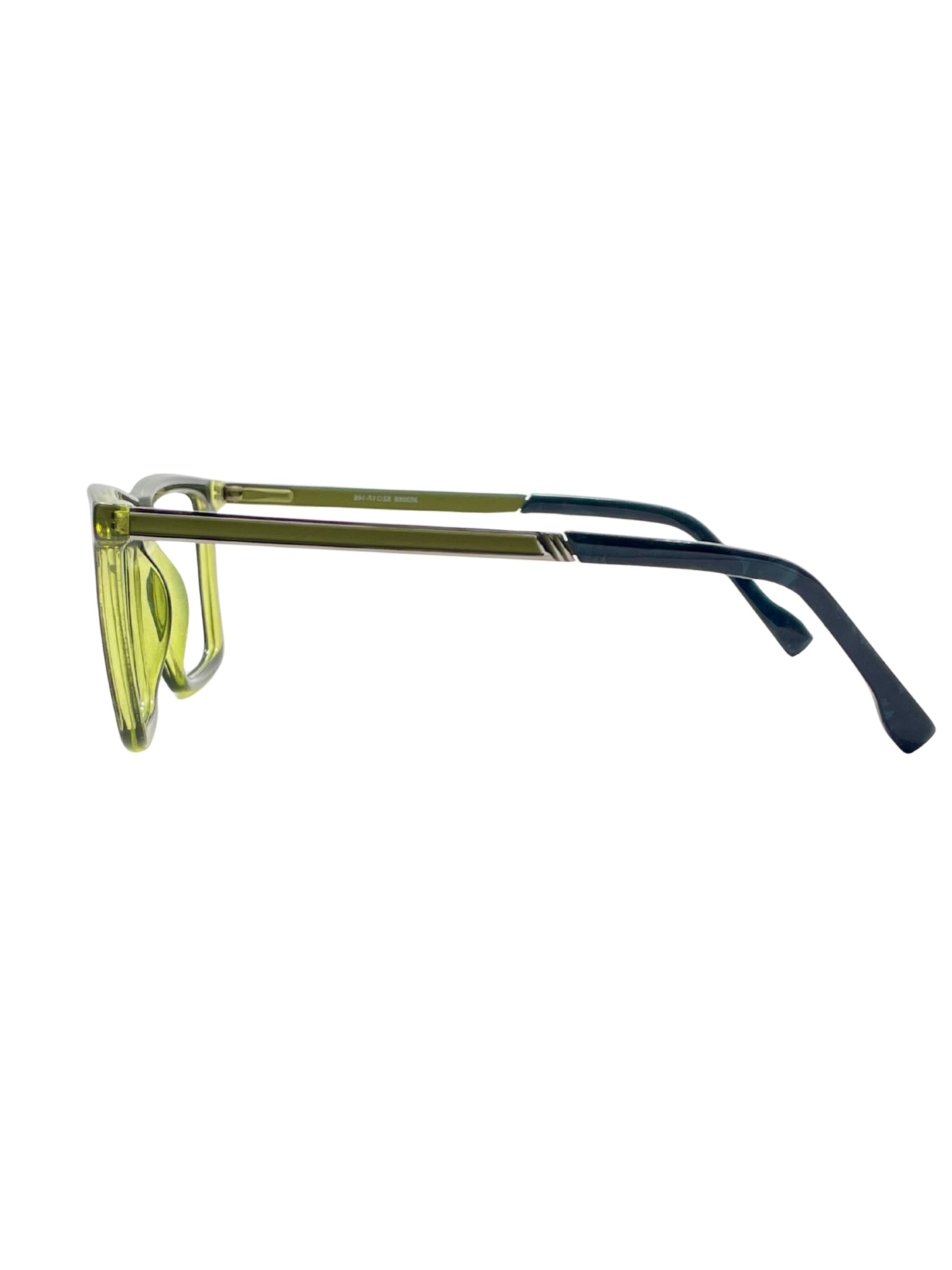 Eyewear 3068 - Gradient Green