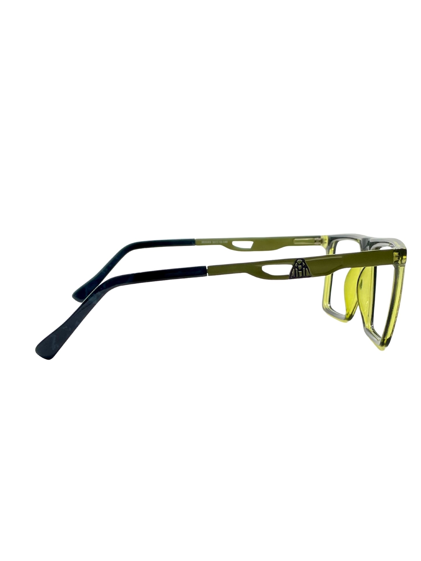 Eyewear 3069 - Gradient Green