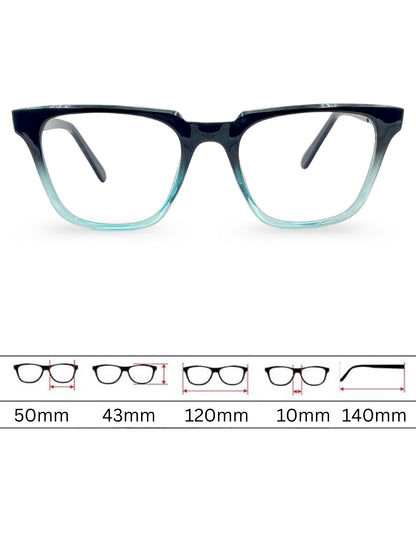 Eyewear 3063 - Gradient Blue