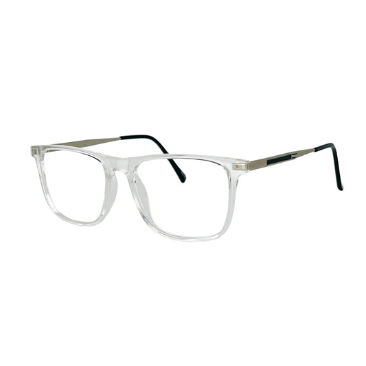 Eyewear 66913 - White Silver
