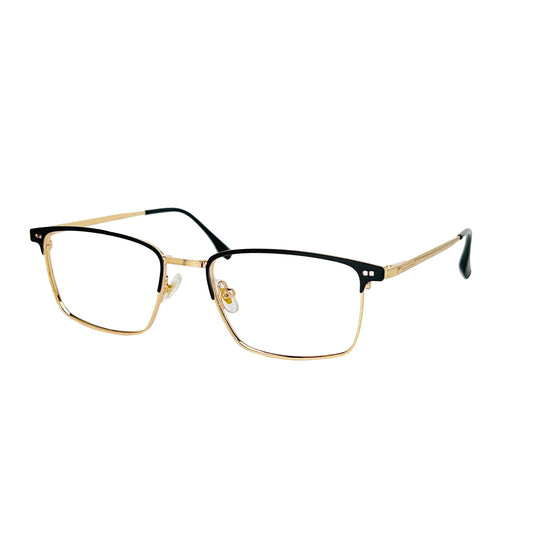 Eyewear 9853 - Golden Black