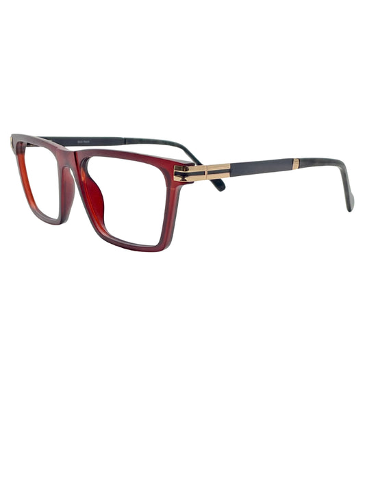 Eyewear 3064 - Red