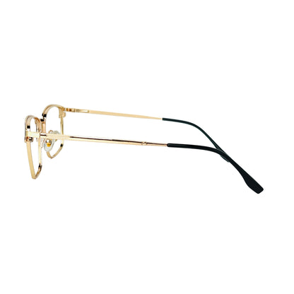 Eyewear 9853 - Golden Black