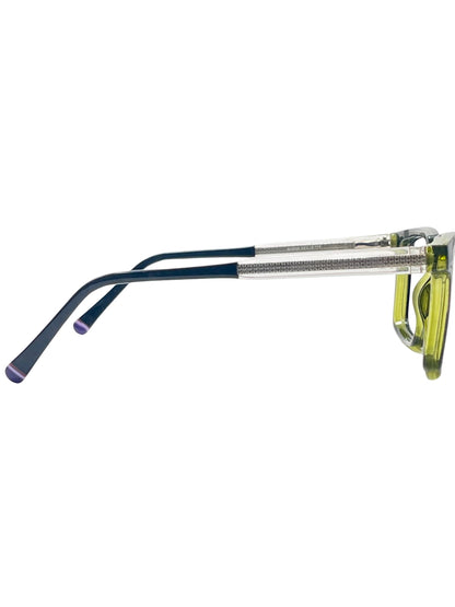 Sunglasses 3058 - Gradient Green