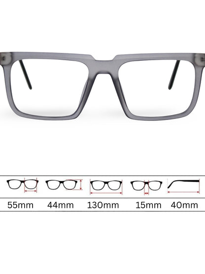 Sunglasses 3052 - Grey