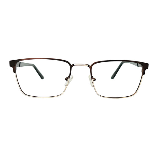 Eyewear 11109 - Brown Golden