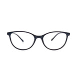 Verlin 3220 Cat-Eye Eyeglass Frame – Black, supplied product view 1