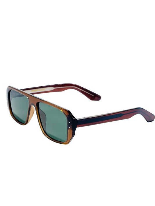 Sunglasses 8804 - Brown
