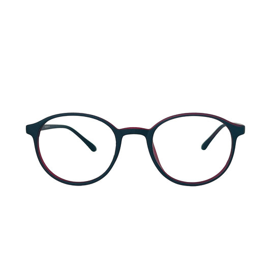 Eyewear 3222 - Red Black