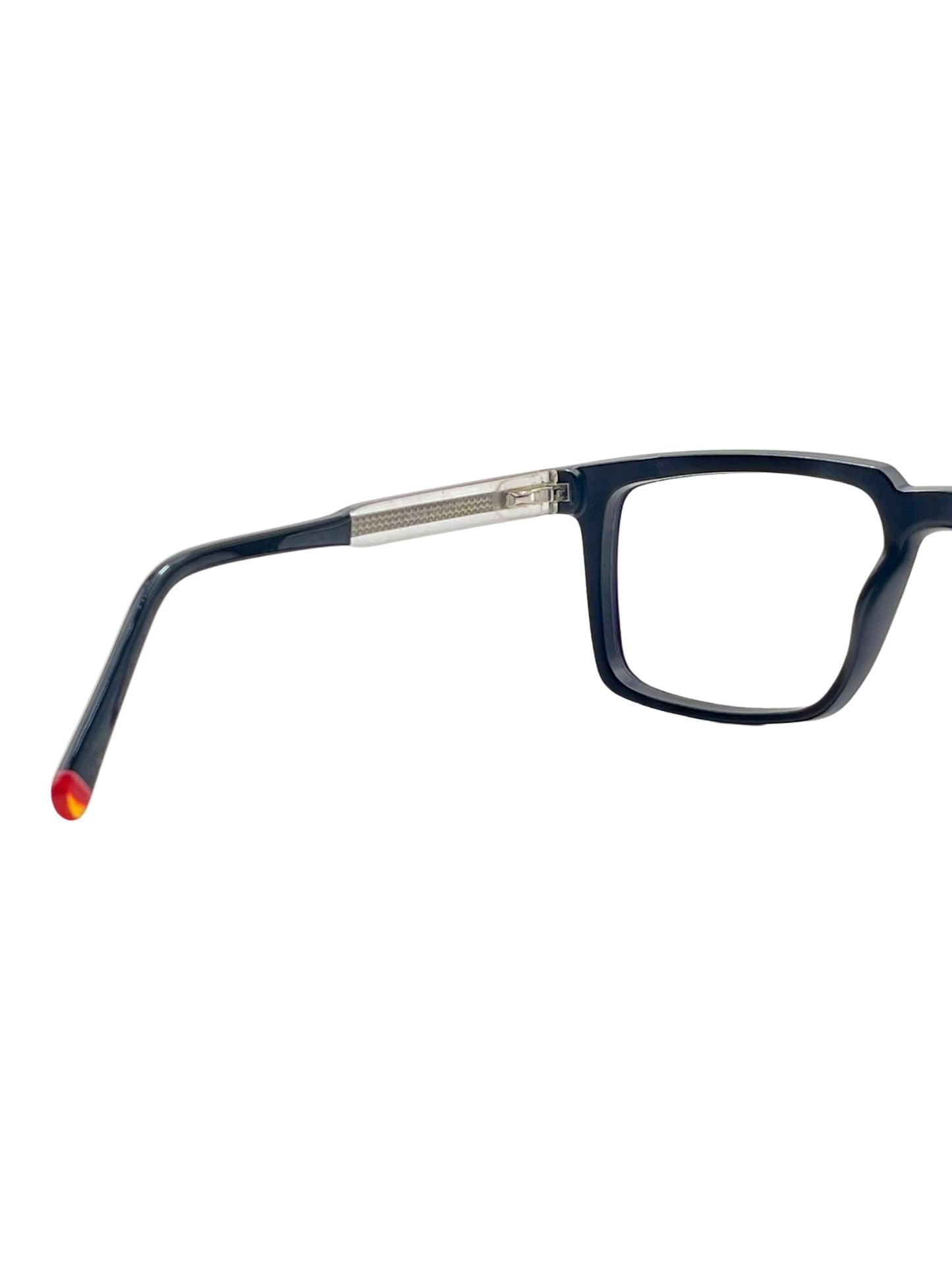 Sunglasses 3058 - Matte Black Silver