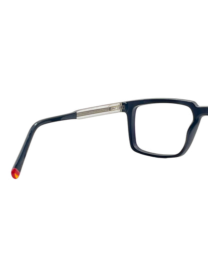 Sunglasses 3058 - Matte Black Silver