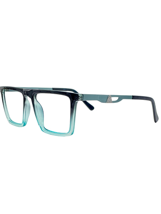 Eyewear 3069 - Gradient Blue
