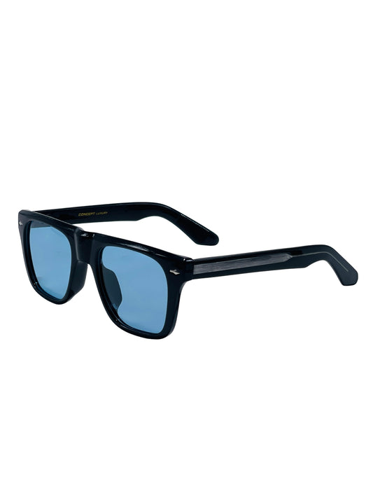 Sunglasses 8805 - Blue Black