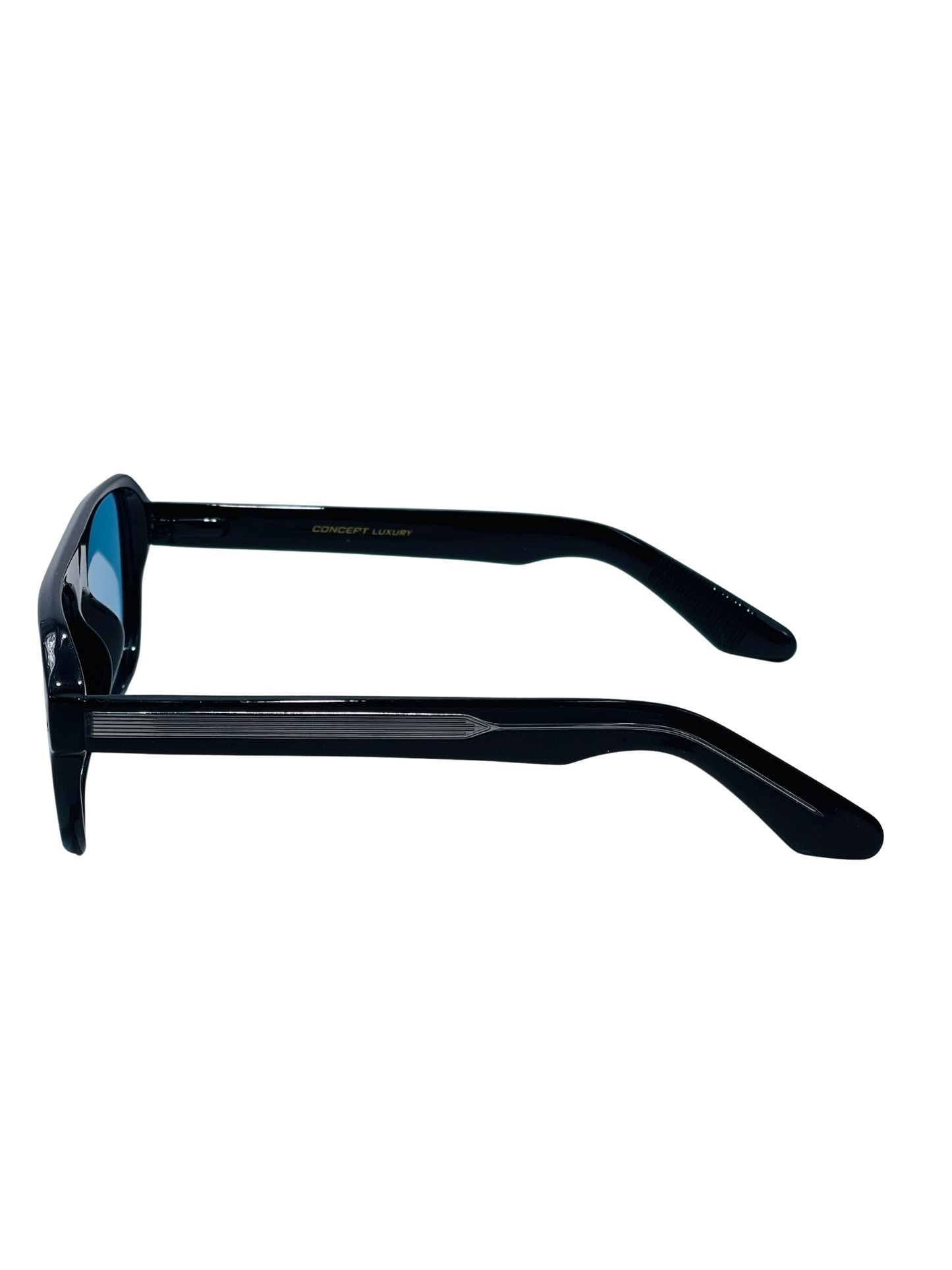 Sunglasses 8801 - Blue Black