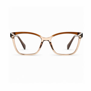 DOZY 33507 Women's Square Cat-Eye Optical Frame