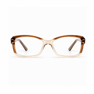 DOZY 35001 Women's Rectangle Optical Frame