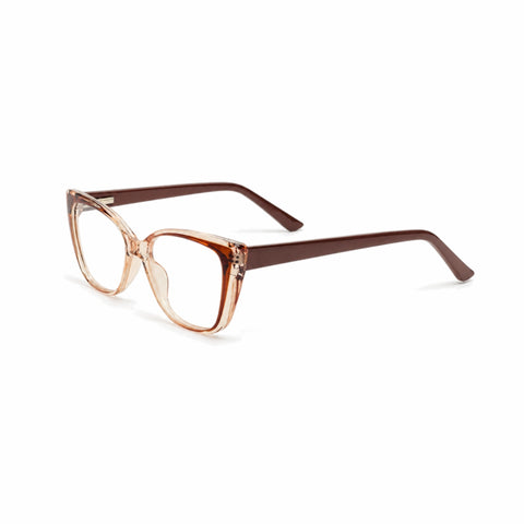 DOZY 35503 Women's Cat-Eye Optical Frame