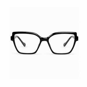 DOZY 35504 Women's Geometric Optical Frame