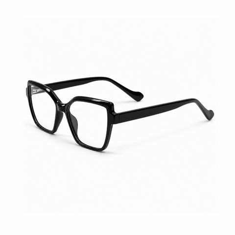 DOZY 35504 Women's Geometric Optical Frame