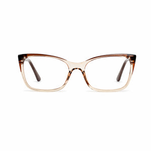 DOZY 35505 Women's Cat-Eye Optical Frame
