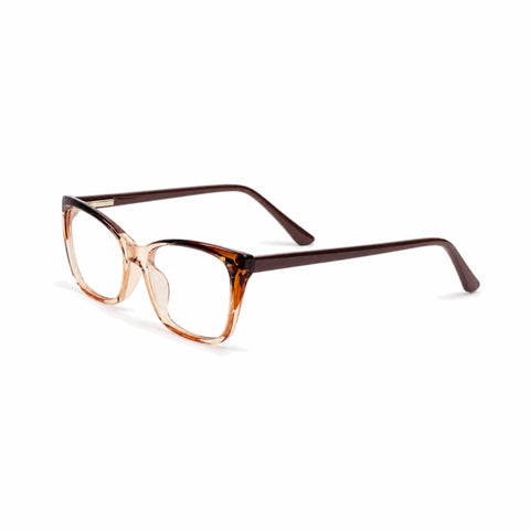 DOZY 35505 Women's Cat-Eye Optical Frame