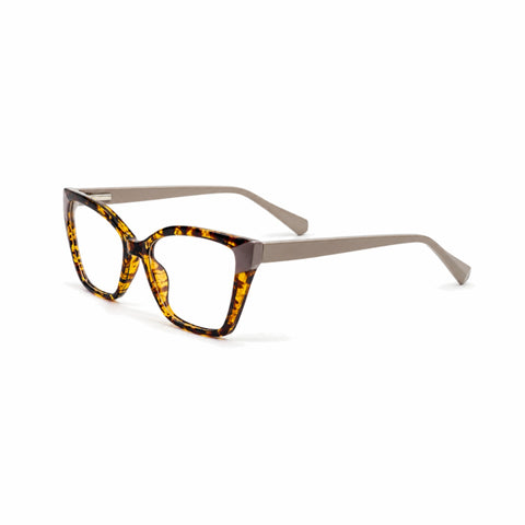DOZY 35508 Women's Cat-Eye Optical Frame