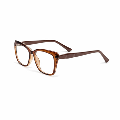 DOZY 35509 Women's Square Optical Frame