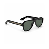 8801 Black / green — product view 3