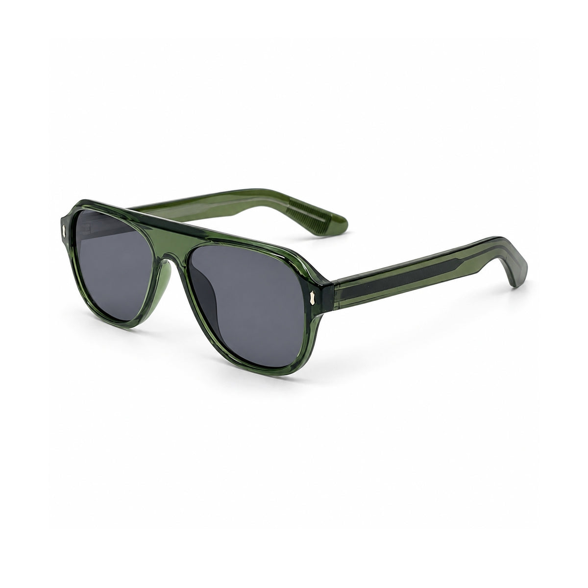 8801 Green / grey — product view 2