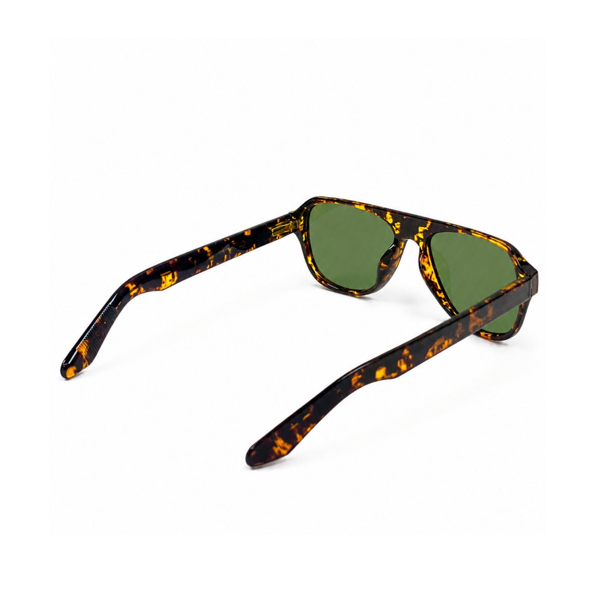 8801 Tortoiseshell / green — product view 4