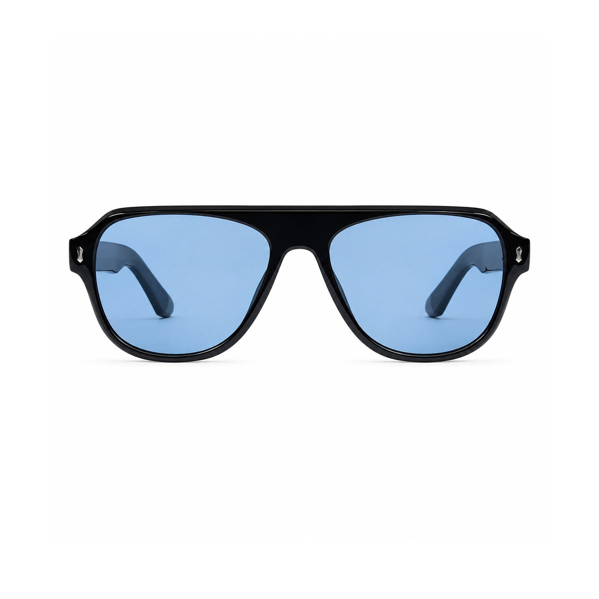 8801 Black / blue — product view 1