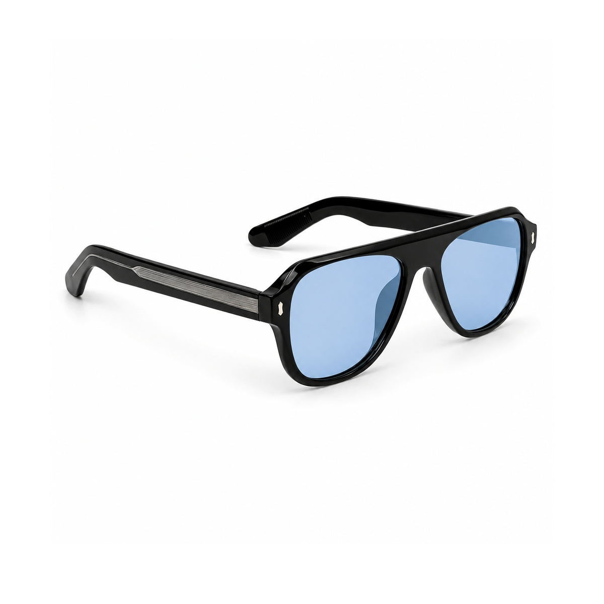 8801 Black / blue — product view 3