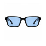 8802 Black / blue — front view