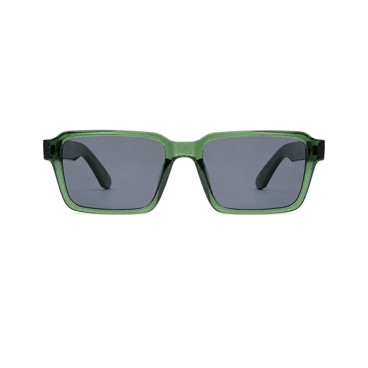 8802 Green / grey — front view