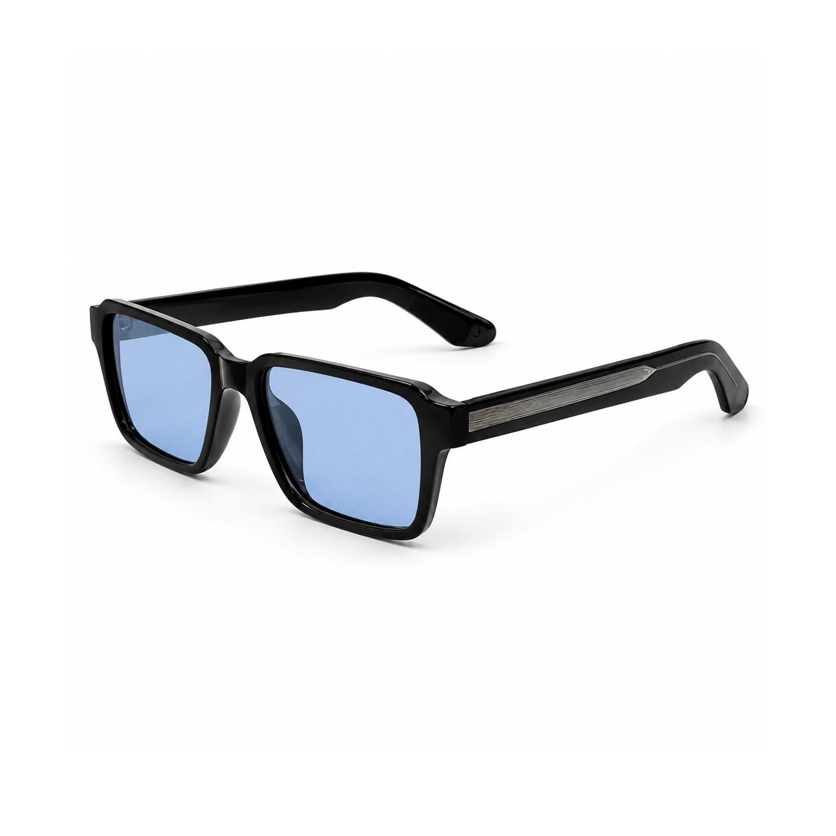 8802 Black / blue — product view 2