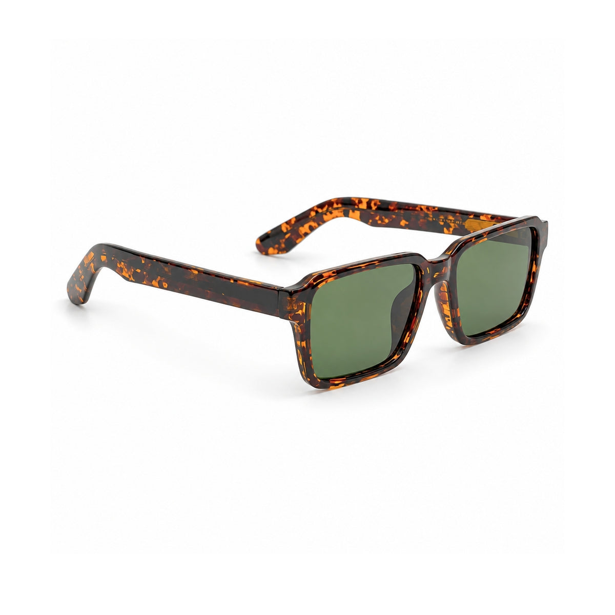 8802 Tortoiseshell / green — product view 3