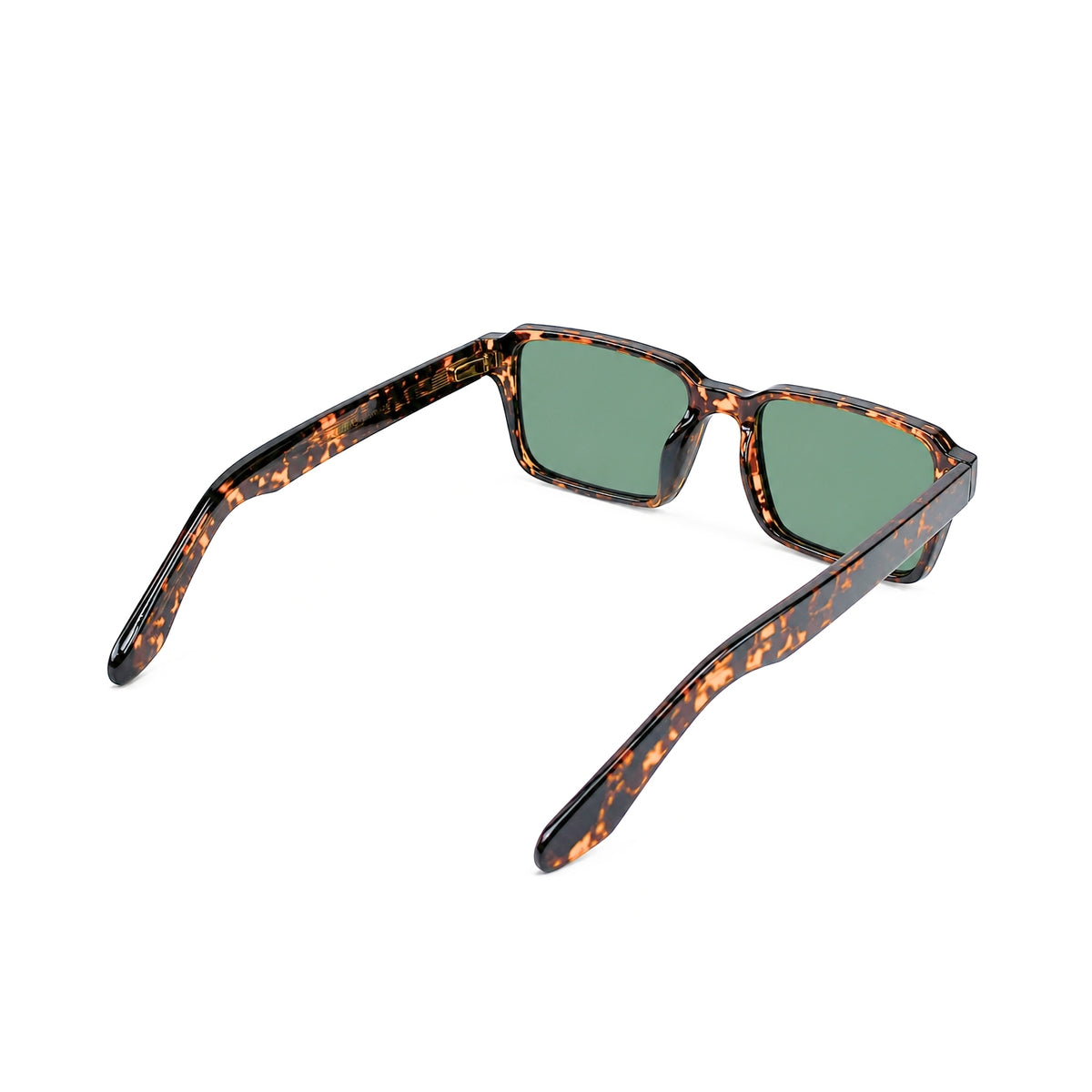 8802 Tortoiseshell / green — product view 4